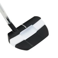 Odyssey White Hot Versa Three T S Putter -Silver Putters odyssey white hot versa three t s putter back itempicture