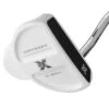 Odyssey Women's DFX 2-Ball Putter -Silver Putters odyssey womens dfx 2 ball putter hero itempicture