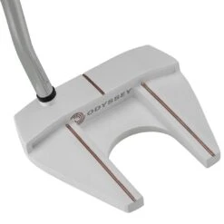 Odyssey Women's DFX #7 Putter -Silver Putters odyssey womens dfx 7 putter back itempicture
