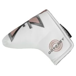 Odyssey Women's DFX Rossie Putter -Silver Putters odyssey womens dfx blade cover side itempicture 1
