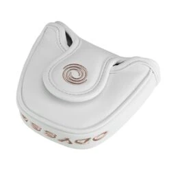 Odyssey Women's DFX #7 Putter -Silver Putters odyssey womens dfx mallet cover back itempicture 1
