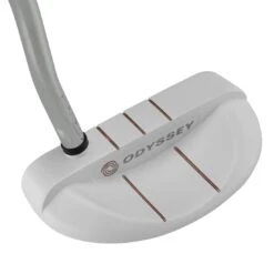 Odyssey Women's DFX Rossie Putter -Silver Putters odyssey womens dfx rossie putter back itempicture