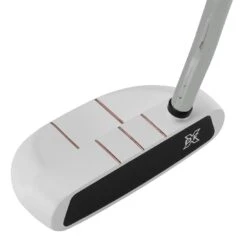Odyssey Women's DFX Rossie Putter -Silver Putters odyssey womens dfx rossie putter face itempicture