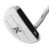 Odyssey Women's DFX Rossie Putter -Silver Putters odyssey womens dfx rossie putter hero itempicture