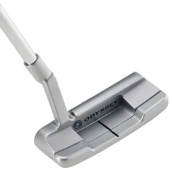 Odyssey Women's White Hot OG 1WS Putter -Silver Putters odyssey womens white hot og 1ws putter back itempicture
