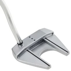 Odyssey Women's White Hot OG #7 Putter 11 Odyssey Women's White Hot OG #7 Putter -Silver Putters odyssey womens white hot og 7 putter back itempicture