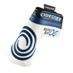Odyssey Women's White Hot OG 1WS Putter -Silver Putters odyssey womens white hot og blade headcover itempicture