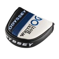 Odyssey Women's White Hot OG 2-Ball Putter -Silver Putters odyssey womens white hot og mallet headcover itempicture