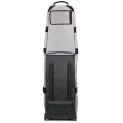 Ogio Alpha Mid Travel Cover 13 Ogio Alpha Mid Travel Cover -Silver Putters ogio 2023 alpha mid travel cover grey back itempicture