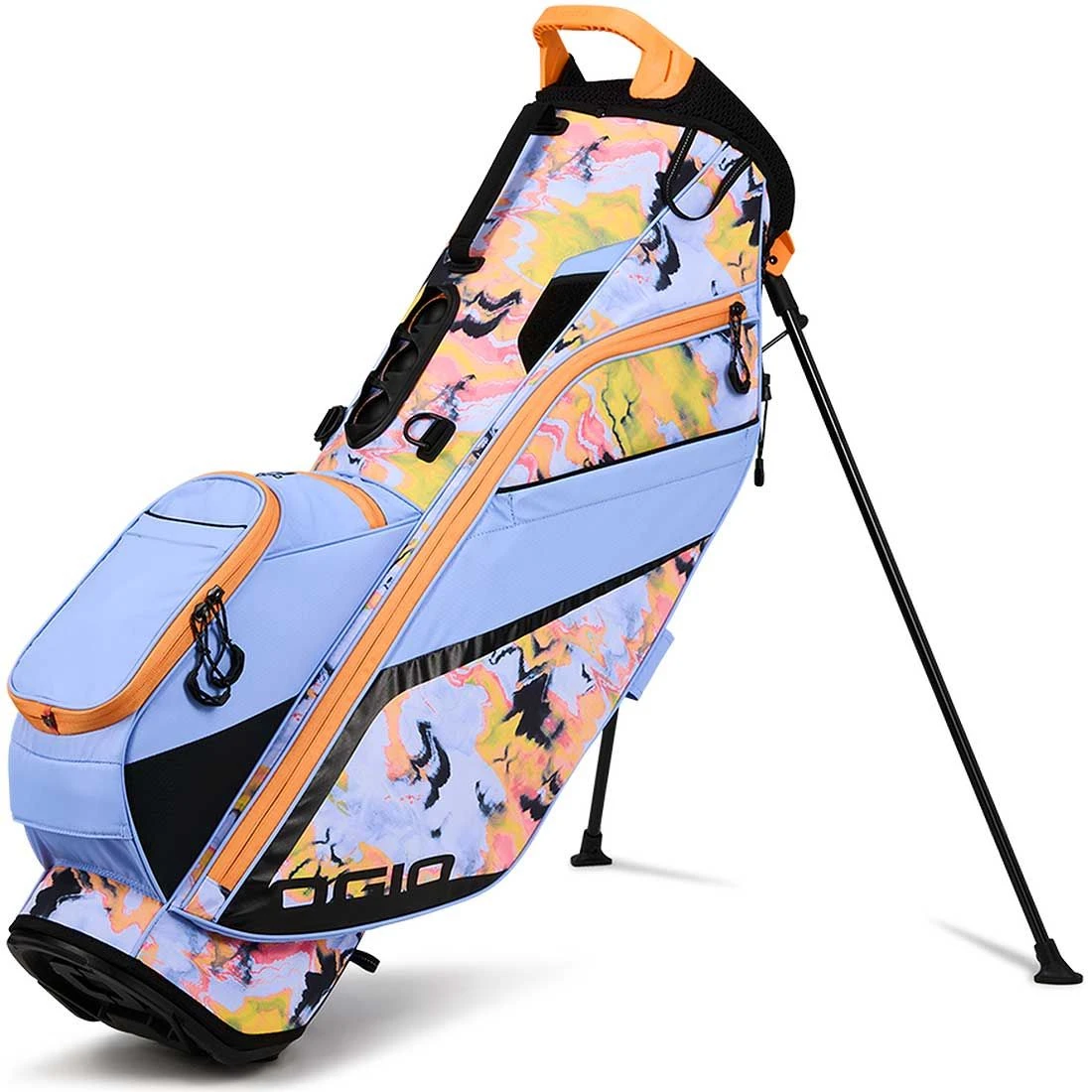 Ogio 2023 Fuse Stand Bag 6 Ogio 2023 Fuse Stand Bag - Image 4
