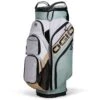Ogio 2023 Woode Cart Bag -Silver Putters ogio 2023 woode cart bag grey itempicture