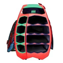 Ogio 2023 Woode Hybrid Stand Bag 11 Ogio 2023 Woode Hybrid Stand Bag -Silver Putters ogio 2023 woode hybrid stand bag wood block top itempicture