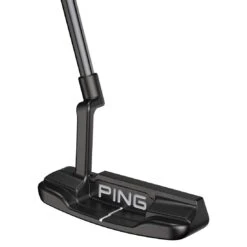 Ping 2021 Anser Putter -Silver Putters ping 2021 anser putter back itempicture