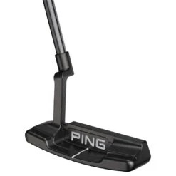 Ping 2021 Anser 2 Putter -Silver Putters ping 2021 anser2 putter back itempicture