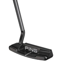 Ping 2021 Anser 4 Putter -Silver Putters ping 2021 anser4 putter back itempicture