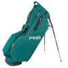 Ping 2021 Hoofer Stand Bag -Silver Putters ping 2021 hoofer stand bag teal navy light grey