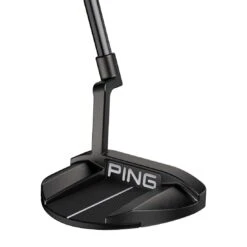 Ping 2021 Oslo H Putter 7 Ping 2021 Oslo H Putter -Silver Putters ping 2021 oslo h putter back itempicture