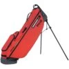 Ping 2022 Hoofer Craz-E Lite Stand Bag 2 Ping 2022 Hoofer Craz-E Lite Stand Bag -Silver Putters ping 2022 hoofer craz e lite stand bag orange dark grey black itempicture