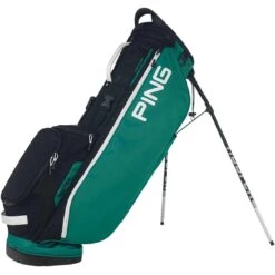 Ping 2020 Hoofer Lite Stand Bag 15 Ping 2020 Hoofer Lite Stand Bag -Silver Putters ping 2022 hoofer lite stand bag teal black whit 1e itempicture