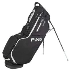 Ping 2022 Hoofer Stand Bag -Silver Putters ping 2022 hoofer stand bag black itempicture