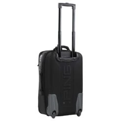 Ping Rolling Duffel -Silver Putters ping 2022 rolling duffel back extended itempicture
