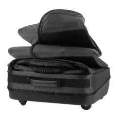 Ping Rolling Travel Cover 8 Ping Rolling Travel Cover -Silver Putters ping 2022 rolling travel cover collapsed itempicture