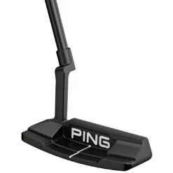 Ping 2023 Anser 2D Putter 7 Ping 2023 Anser 2D Putter -Silver Putters ping 2023 anser 2d putter back itempicture