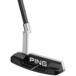 Ping 2023 Anser Putter -Silver Putters ping 2023 anser putter back itempicture