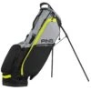 Ping Hoofer Lite Stand Bag -Silver Putters ping 2023 hoofer lite stand bag black iron neon yellow itempicture