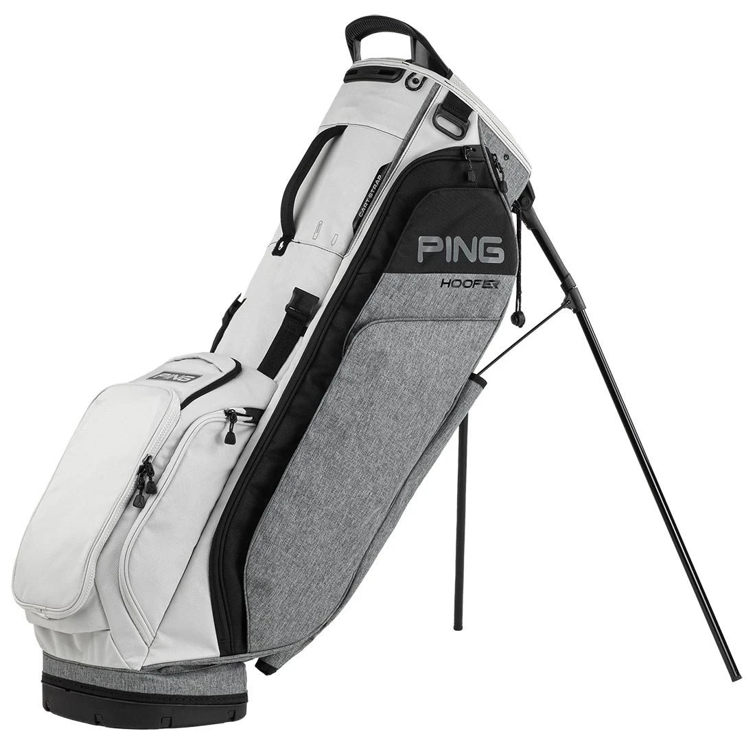 Ping Hoofer Stand Bag 3 Ping Hoofer Stand Bag