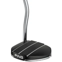 Ping 2023 Mundy Putter 7 Ping 2023 Mundy Putter -Silver Putters ping 2023 mundy putter back itempicture