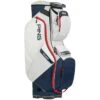 Ping Traverse Cart Bag -Silver Putters ping 2023 traverse cart bag platinum navy red itempicture