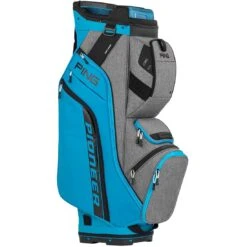Ping Pioneer Cart Bag 13 Ping Pioneer Cart Bag -Silver Putters ping 2024 pioneer cart bag bright blue heather grey black itempicture
