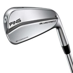 Ping Blueprint Irons -Silver Putters ping blueprint irons 03