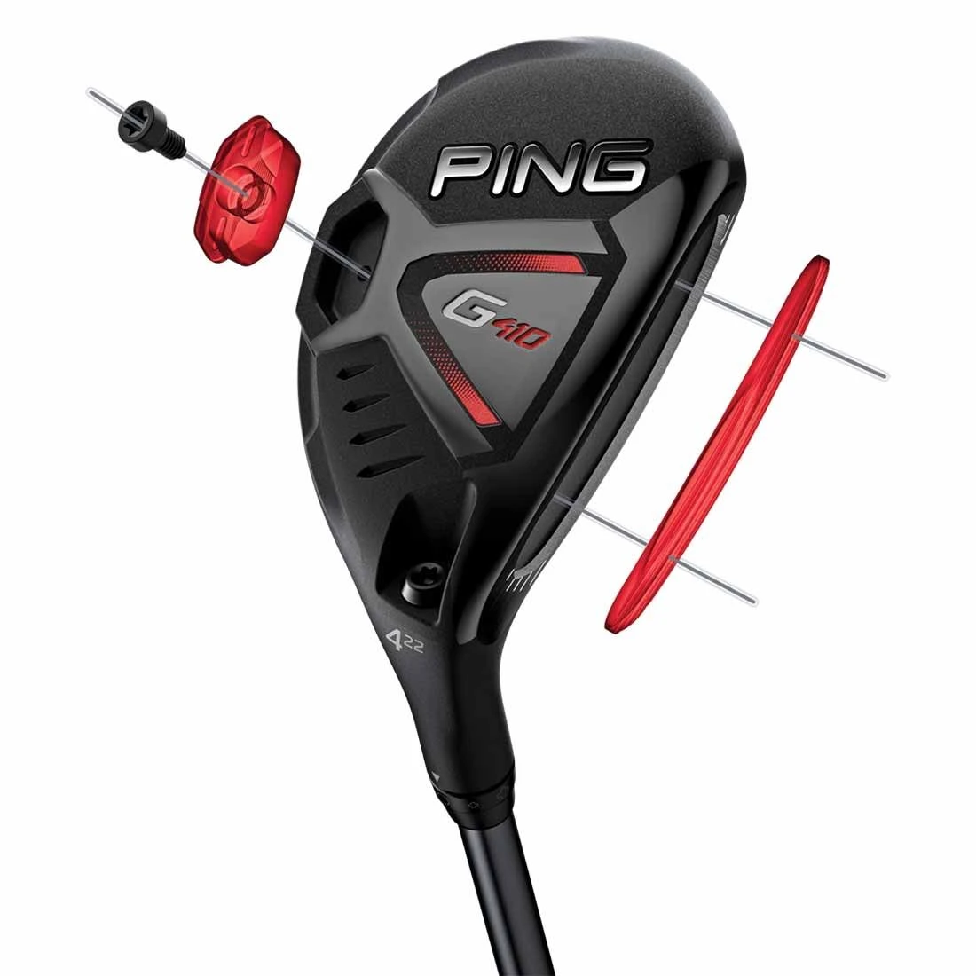 Ping G410 Hybrid 6 Ping G410 Hybrid - Image 4