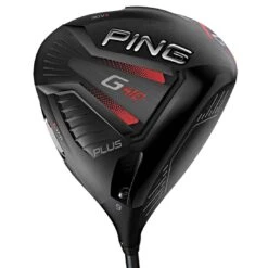 Ping G410 Plus Driver - Pre-Owned -Silver Putters ping g410 plus driver 01
