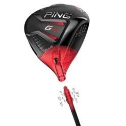 Ping Women's G410 Plus Driver - Pre-Owned -Silver Putters ping g410 technology 01
