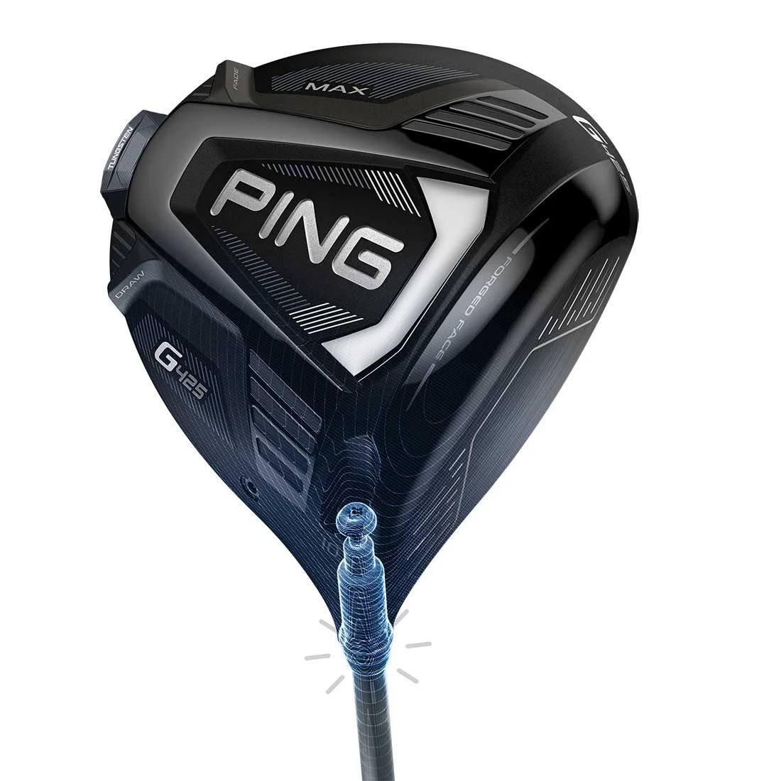 Ping G425 Max Driver - Pre-Owned 8 Ping G425 Max Driver - Pre-Owned - Image 6