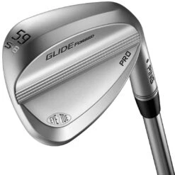 Ping Glide Forged Pro Wedge -Silver Putters ping glide forged pro wedge 59eye2 hero itempicture