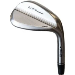 Ping Glide Forged Pro Raw Wedge -Silver Putters ping glide forged raw wedge new hero itempicture