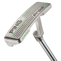 Ping Juniors Prodi G 7-Club Complete Set - Ages 12-13 -Silver Putters ping juniors prodi g voss putter 01 1