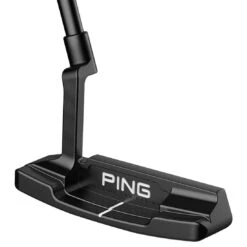 Ping PLD Milled Anser 2 Stealth Putter -Silver Putters ping pld anser 2 stealth putter back itempicture
