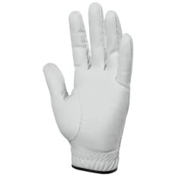 Ping Sport Tech Golf Glove -Silver Putters ping sport tech golf glove palm
