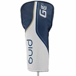 Ping Women's G Le3 Driver -Silver Putters ping womens gle 3 driver headcover itempicture