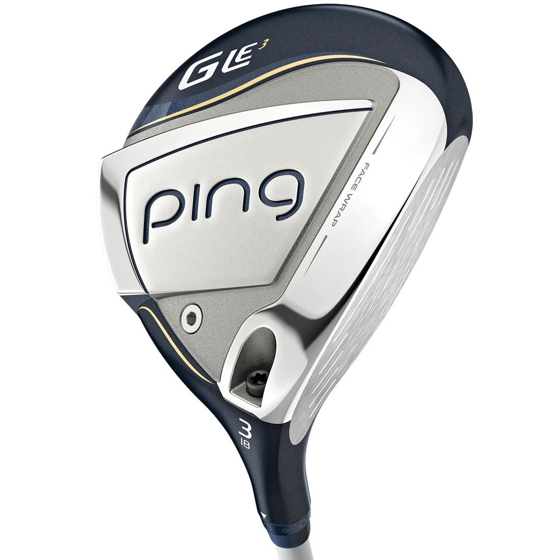Ping Women's G Le3 Fairway Wood 3 Ping Women's G Le3 Fairway Wood