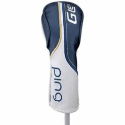 Ping Women's G Le3 Hybrid -Silver Putters ping womens gle 3 hybrid headcover itempicture 1