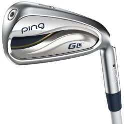 Ping Women's G Le3 Combo Irons -Silver Putters ping womens gle 3 iron cavity 2 itempicture