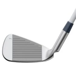 Ping Women's G Le3 Combo Irons -Silver Putters ping womens gle 3 iron face itempicture