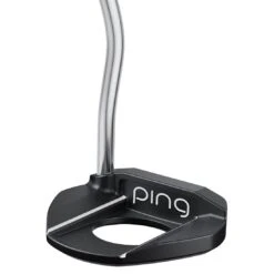 Ping Women's G Le3 Fetch Putter -Silver Putters ping womens gle fetch putter back itempicture