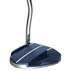 Ping Women's G Le3 Ketsch G Putter -Silver Putters ping womens gle ketsch g putter back itempicture